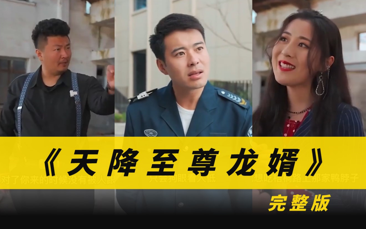 天降至尊龙婿第131集