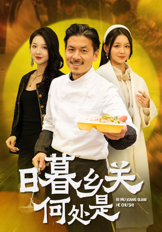 日暮乡关何处是第9集