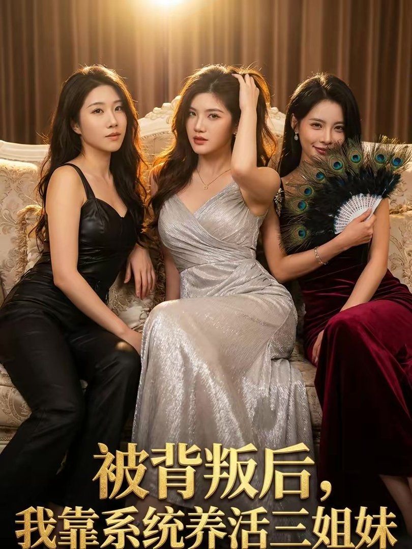 被背叛后，我靠系统养活三姐妹(全集)
