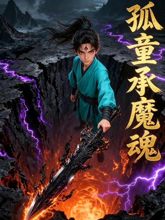 孤童承魔魂(全集)