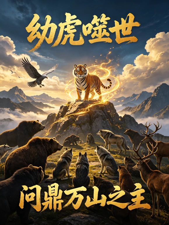 幼虎噬世问鼎万山之主(全集)