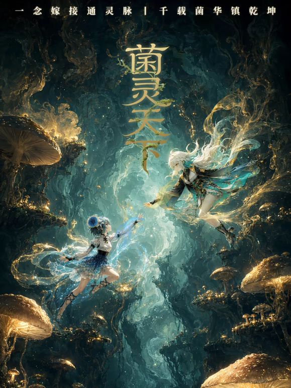 菌灵天下(全集)