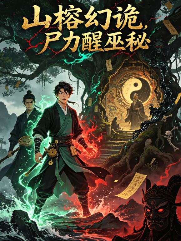 山榕幻诡，尸力醒巫秘(全集)